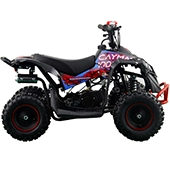 Foto MiniQuad NCX Cayman 50 Ruota 6 pollici